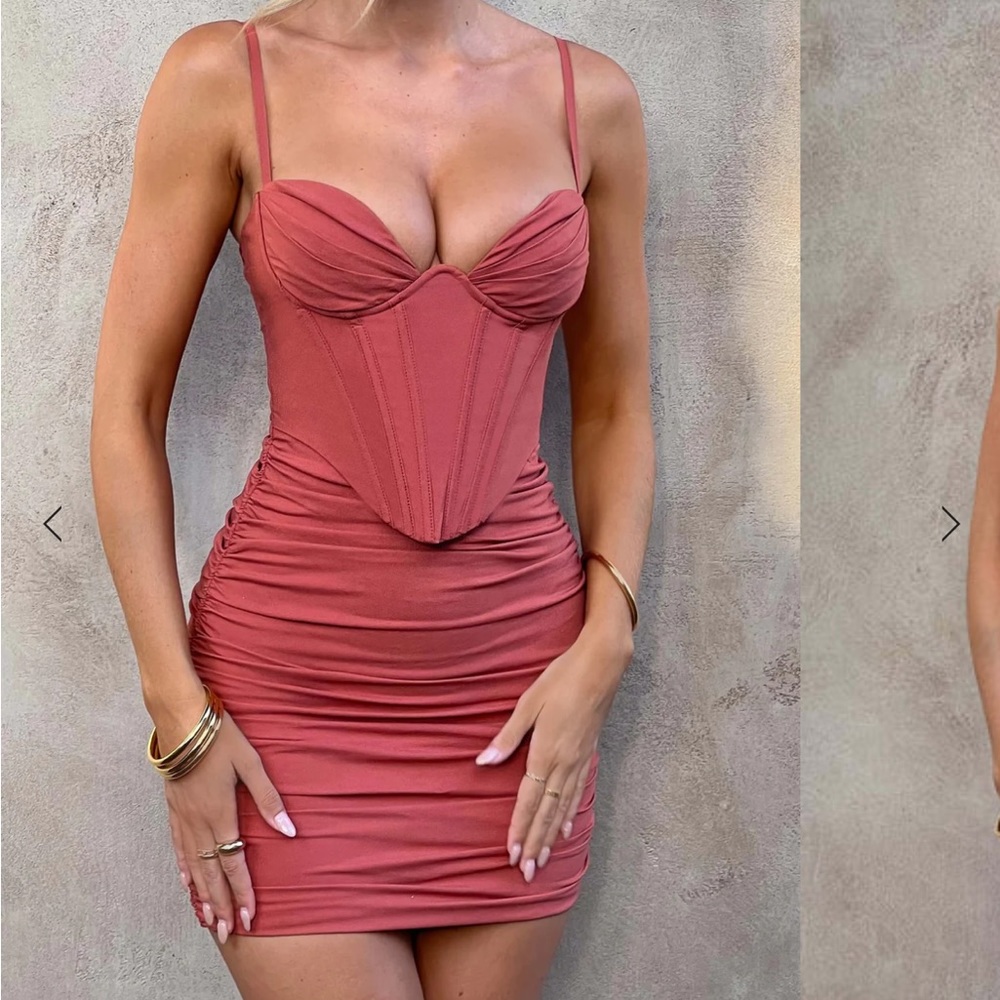 Nyla Mini dress, XL